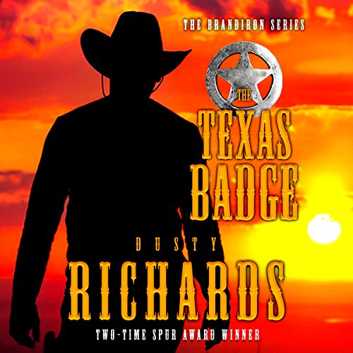 Cover of The Texas Badge