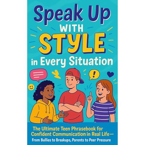 Cover of Speak Up With Style In Every Situation