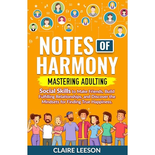Cover of Notes of Harmony