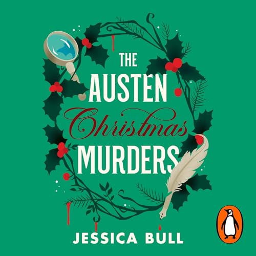 Cover of The Austen Christmas Murders