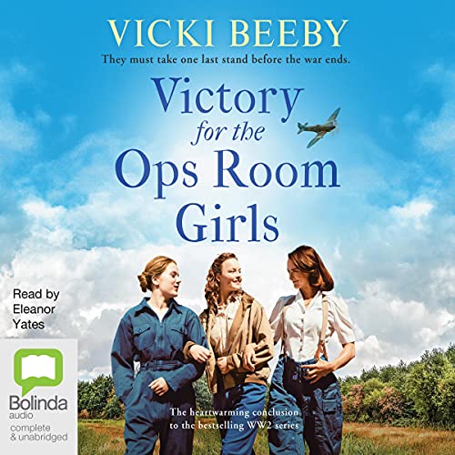 Cover of Victory for the Ops Room Girls