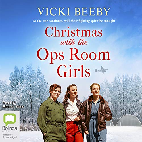 Cover of Christmas with the Ops Room Girls