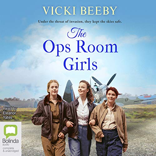 Cover of The Ops Room Girls