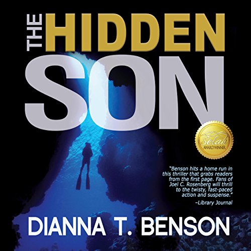 Cover of The Hidden Son