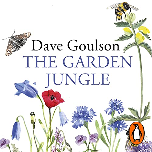 Cover of The Garden Jungle