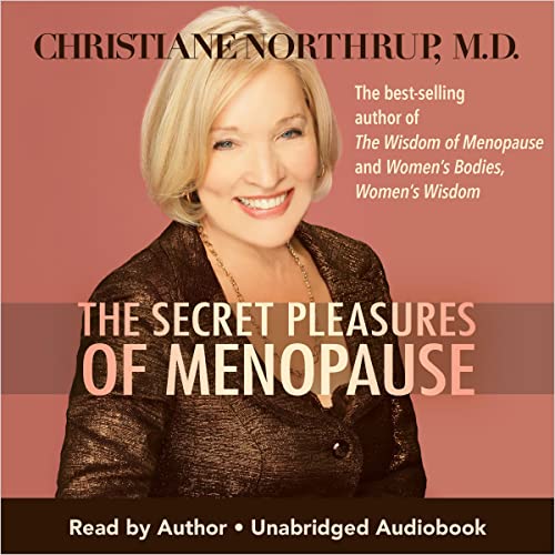 Cover of The Secret Pleasures of Menopause
