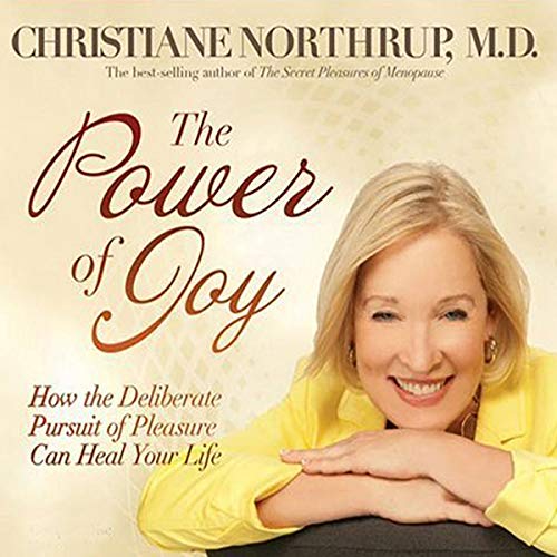Cover of The Power of Joy