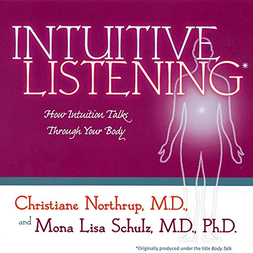Cover of Intuitive Listening