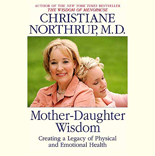 Cover of Mother-Daughter Wisdom