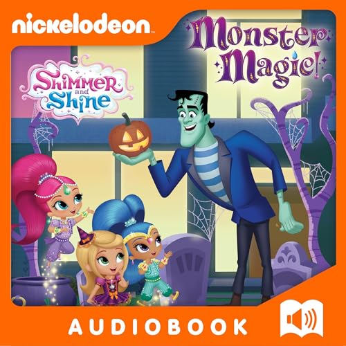 Cover of Monster Magic