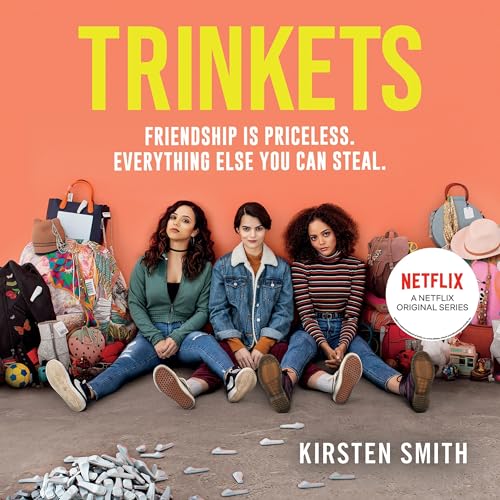 Cover of Trinkets