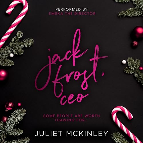 Cover of Jack Frost, CEO