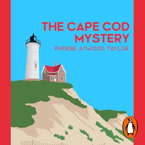 Cover of The Cape Cod Mystery