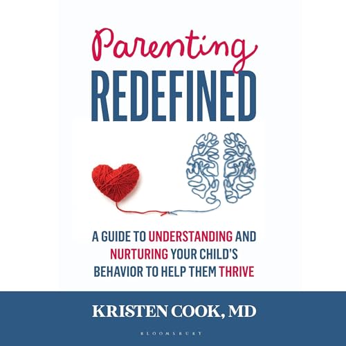 Cover of Parenting Redefined