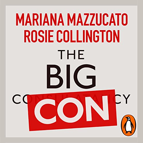 Cover of The Big Con