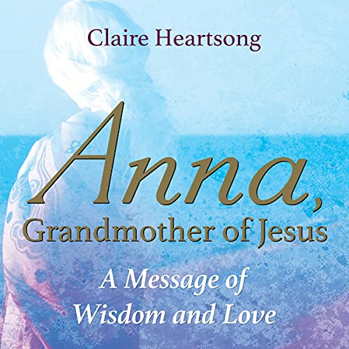 Cover of Anna, Grandmother of Jesus
