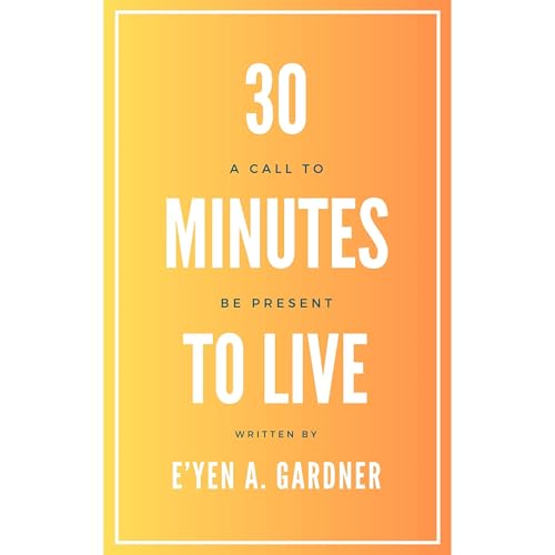 Cover of 30 Minutes to Live