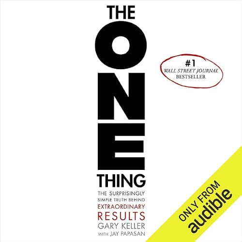 Cover of The ONE Thing