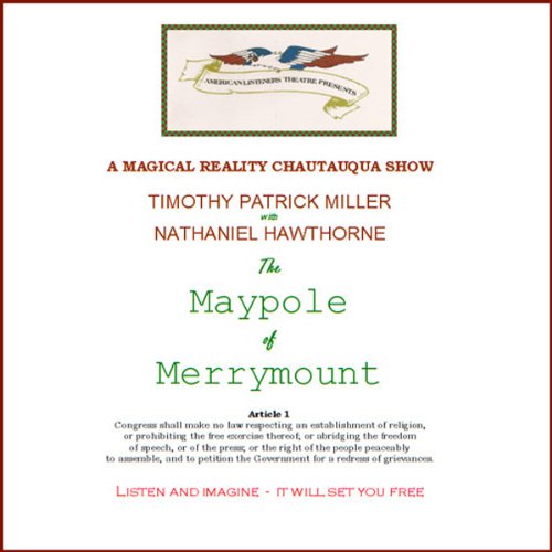 Cover of The Maypole of Merrymount