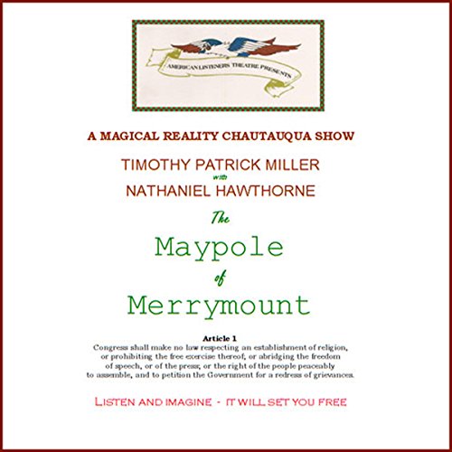 Cover of The Maypole of Merrymount