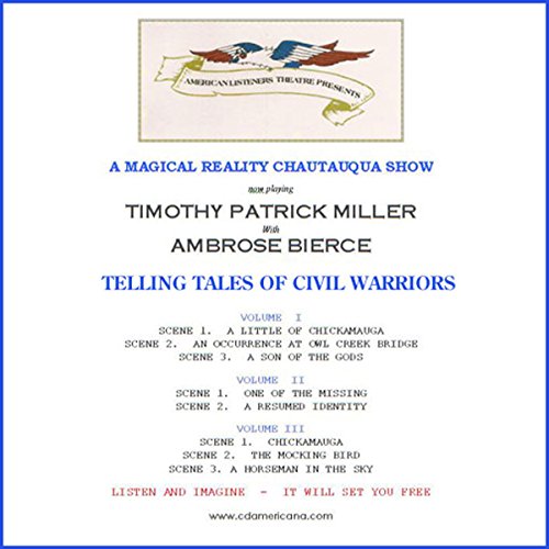 Cover of Telling Tales of Civil Warriors