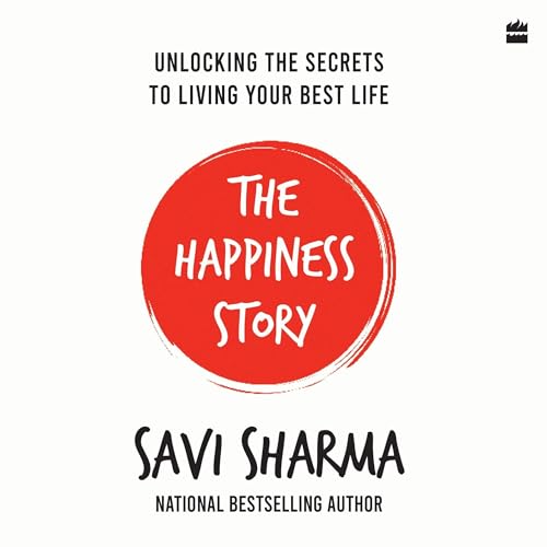 Cover of The Happiness Story