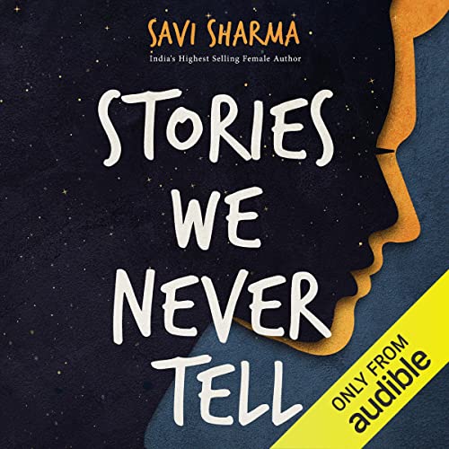 Cover of Stories We Never Tell