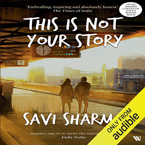 Cover of This Is Not Your Story