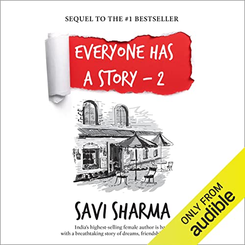Cover of Everyone Has a Story 2