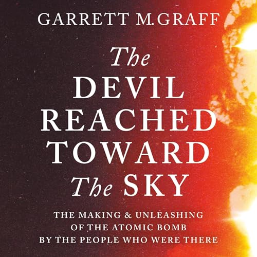 Cover of The Devil Reached Toward the Sky