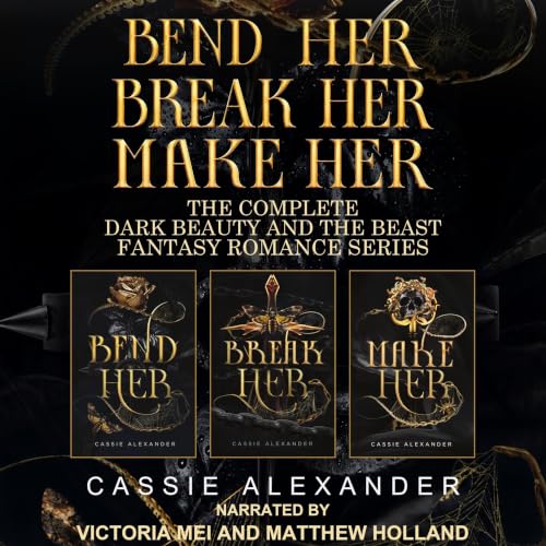 Cover of Bend Her, Break Her, Make Her