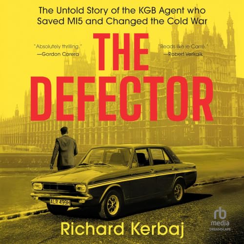 Cover of The Defector