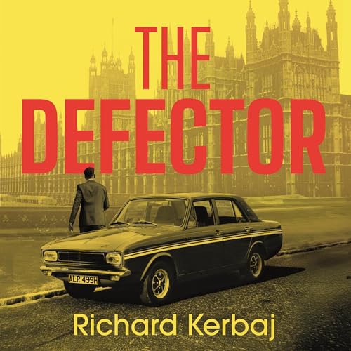 Cover of The Defector