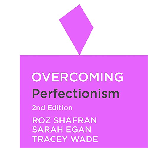Cover of Overcoming Perfectionism, 2nd Edition