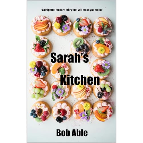 Cover of Sarah's Kitchen