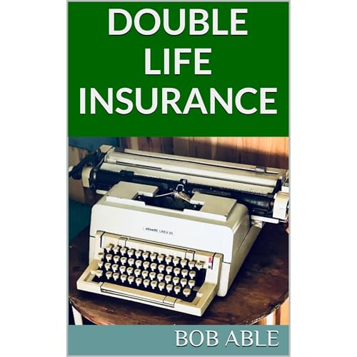 Cover of Double Life Insurance