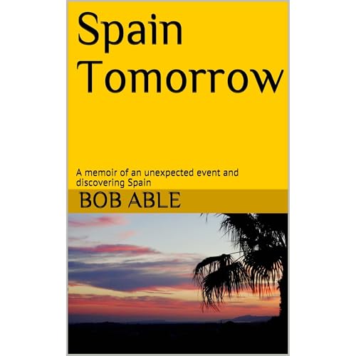 Cover of Spain Tomorrow