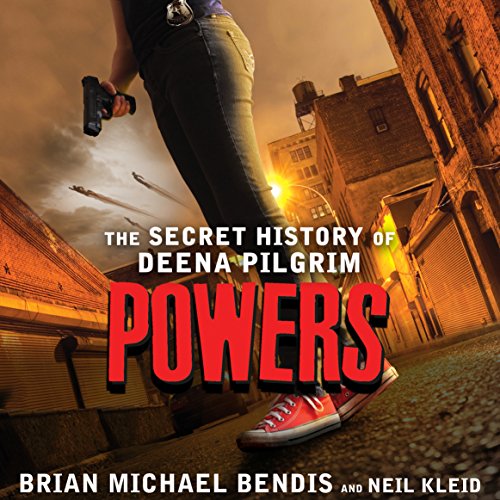 Cover of Powers