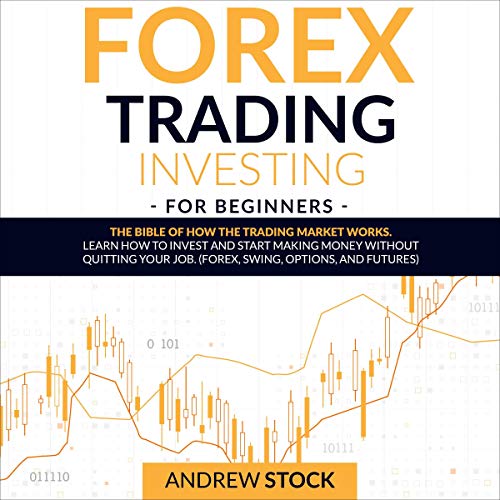 Cover of Forex Trading Investing for Beginners