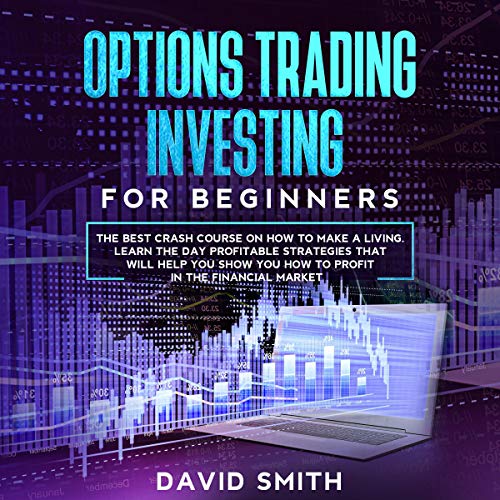 Cover of Options Trading Investing for Beginners