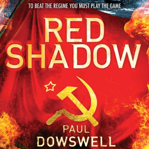 Cover of Red Shadow