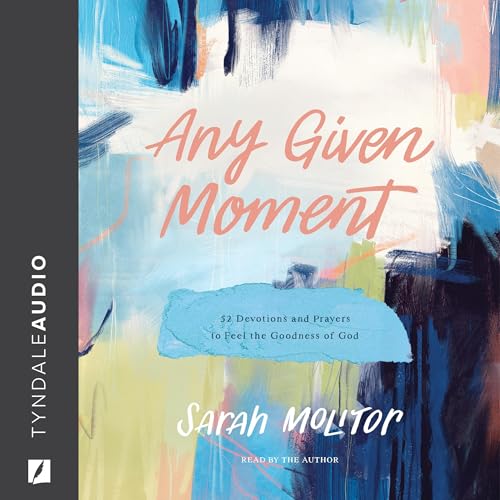 Cover of Any Given Moment