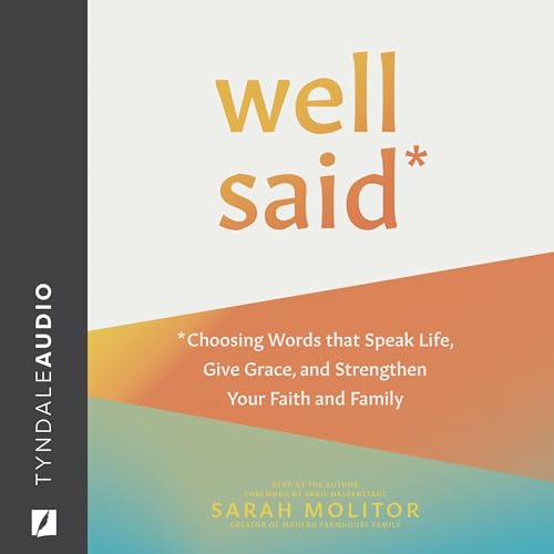 Cover of Well Said