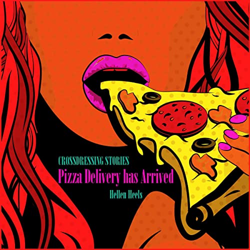Cover of Pizza Delivery Has Arrived