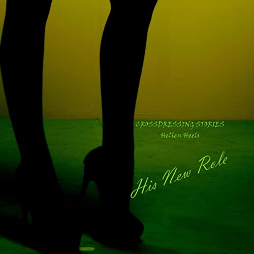 Cover of His New Role: Crossdressing Stories