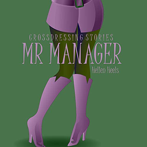 Cover of Mr Manager