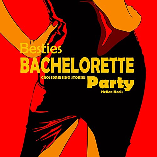 Cover of Besties Bachelorette Party