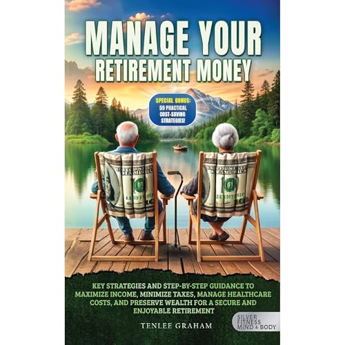 Cover of Manage Your Retirement Money