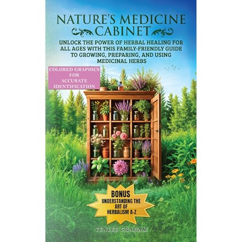 Cover of Nature’s Medicine Cabinet