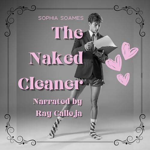 Cover of The Naked Cleaner